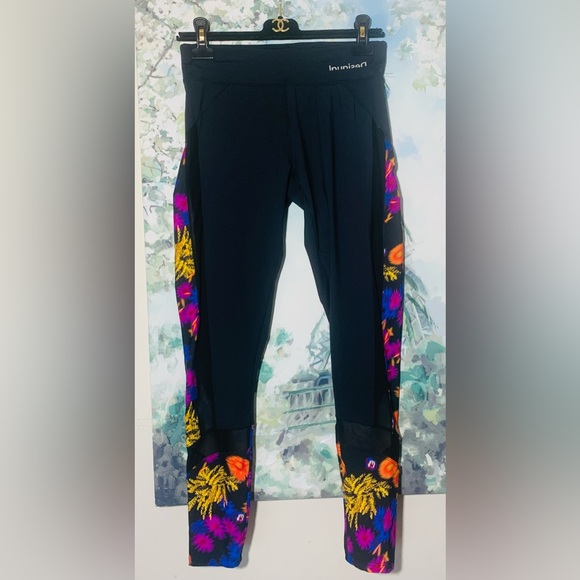 Pantalones Desigual Londres Para Mujer - Tejido Largo, Moda Otoño/invierno, Cómodos Y Sueltos, Estilo Casual